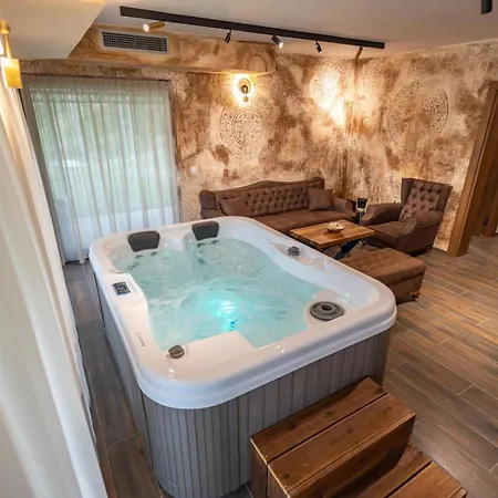 Villa Lux Pastir - Zlatibor-ljubis