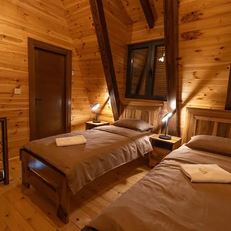Lux Pastir - Zlatibor-ljubis Villa Ljubis