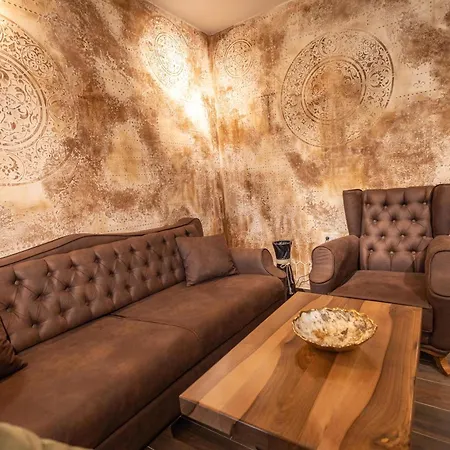 Villa Lux Pastir - Zlatibor-ljubis