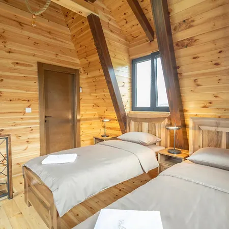 Lux Pastir - Zlatibor-ljubis Villa Ljubis