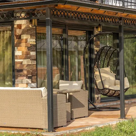 Lux Pastir - Zlatibor-ljubis Villa