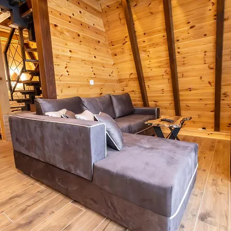 Lux Pastir - Zlatibor-ljubis Villa *