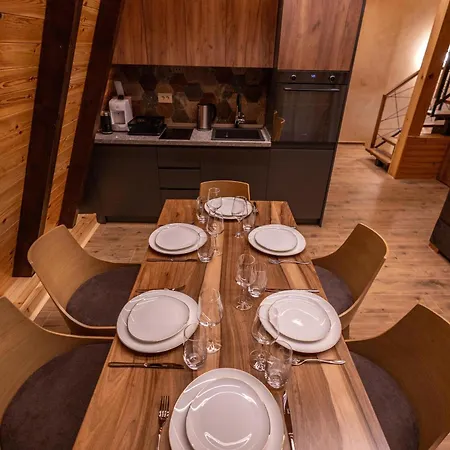 Lux Pastir - Zlatibor-ljubis Villa *