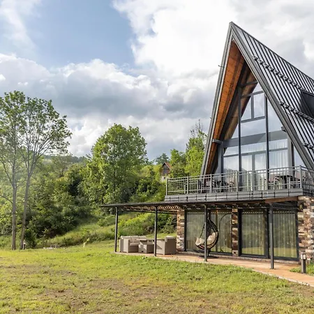 Lux Pastir - Zlatibor-ljubis Villa