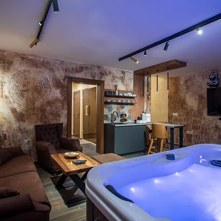 Lux Pastir - Zlatibor-ljubis Villa *