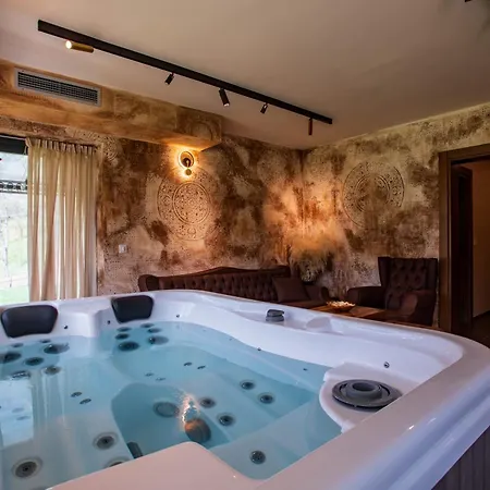 Villa Lux Pastir - Zlatibor-ljubis *