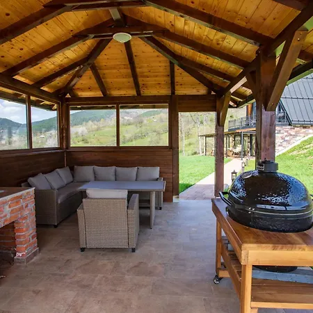 Villa Lux Pastir - Zlatibor-ljubis Ljubis