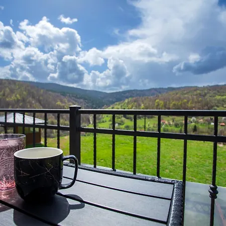 Villa Lux Pastir - Zlatibor-ljubis Ljubis