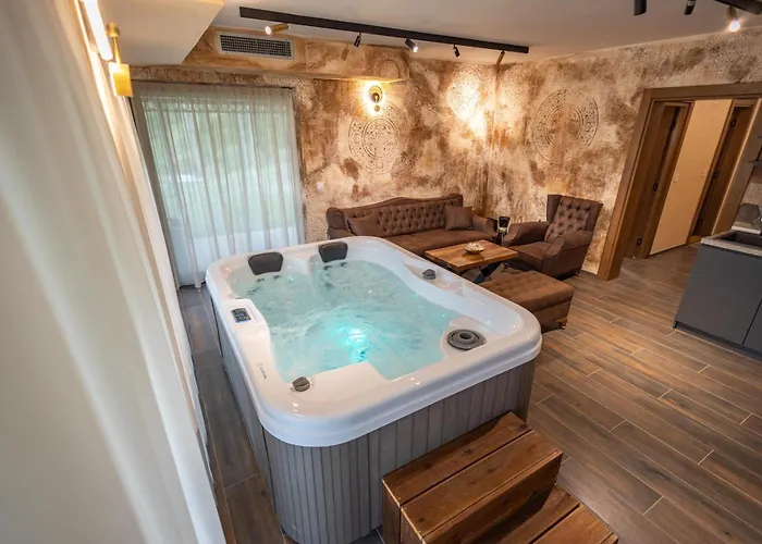 Villa Lux Pastir - Zlatibor-ljubis