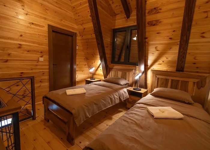 Lux Pastir - Zlatibor-ljubis Villa Ljubis