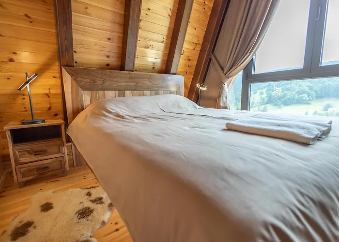 Lux Pastir - Zlatibor-ljubis Villa Ljubis