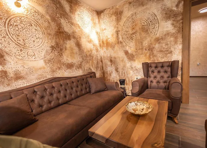 Villa Lux Pastir - Zlatibor-ljubis