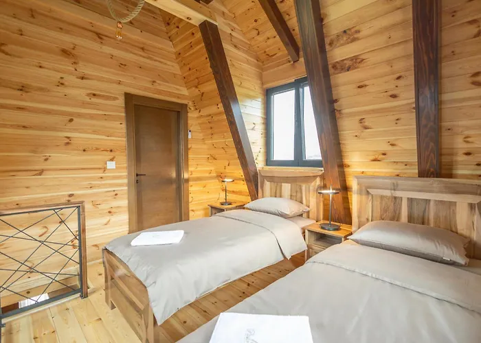 Lux Pastir - Zlatibor-ljubis Villa Ljubis