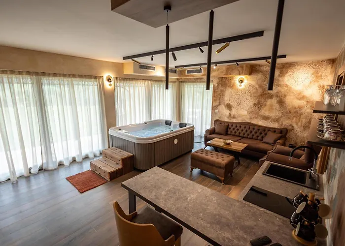 Lux Pastir - Zlatibor-ljubis Villa Ljubis