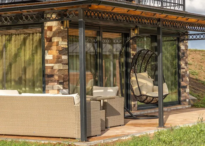 Lux Pastir - Zlatibor-ljubis Villa