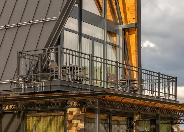 Lux Pastir - Zlatibor-ljubis Villa Ljubis