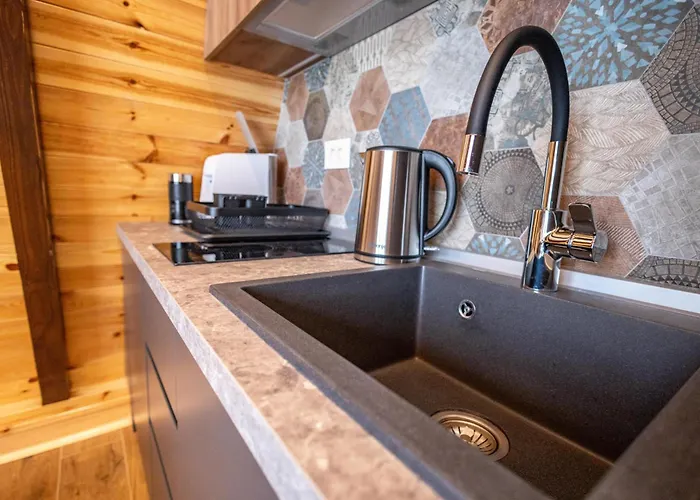 Villa Lux Pastir - Zlatibor-ljubis