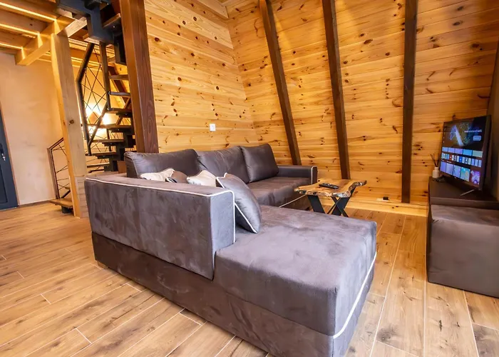 Lux Pastir - Zlatibor-ljubis Villa *