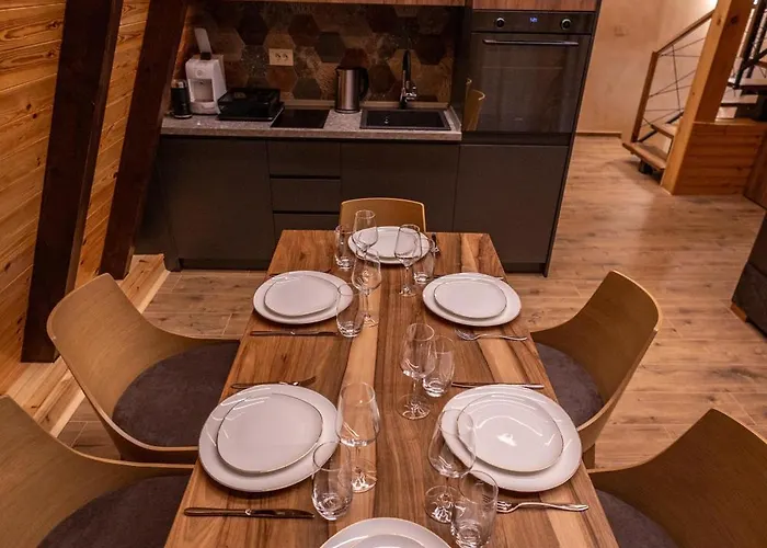 Lux Pastir - Zlatibor-ljubis Villa *