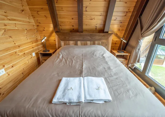 Villa Lux Pastir - Zlatibor-ljubis *