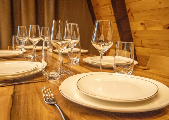 Lux Pastir - Zlatibor-ljubis Villa Ljubis