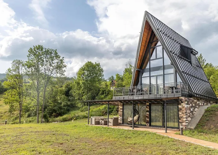 Lux Pastir - Zlatibor-ljubis Villa