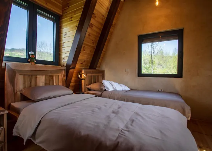 Villa Lux Pastir - Zlatibor-ljubis *