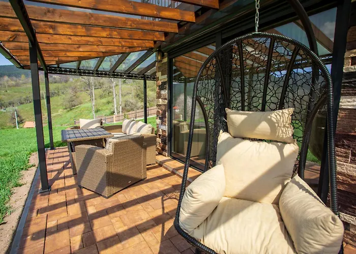 Villa Lux Pastir - Zlatibor-ljubis Ljubis