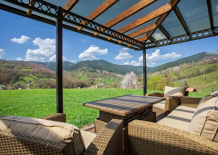 Villa Lux Pastir - Zlatibor-ljubis