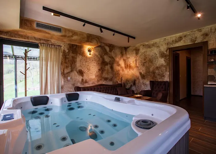 Villa Lux Pastir - Zlatibor-ljubis *