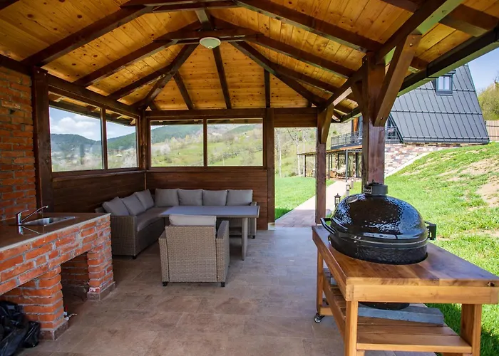 Villa Lux Pastir - Zlatibor-ljubis Ljubis