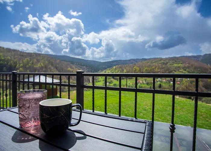 Villa Lux Pastir - Zlatibor-ljubis Ljubis