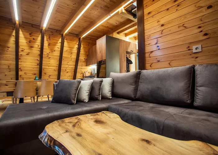 Villa Lux Pastir - Zlatibor-ljubis Ljubis